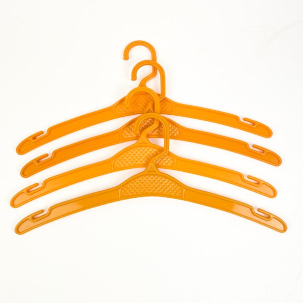 Fire gule retro b�jler