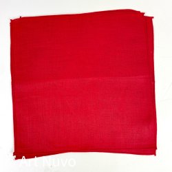 Fire r�de vintage h�rservietter