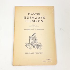 Fire vintage husmoder leksikoner
