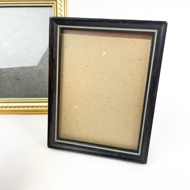 Fire vintage fotorammer