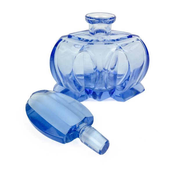 Bl� vintage parfumeflakon
