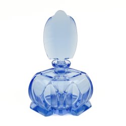 Bl� vintage parfumeflakon