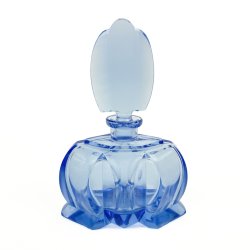 Bl� vintage parfumeflakon