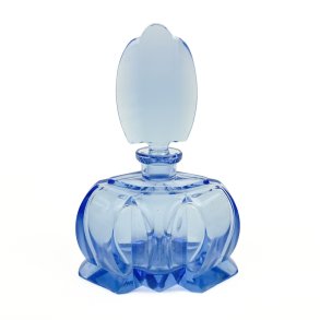 Bl� vintage parfumeflakon
