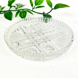 Glas Untersetzer fr Flaschen