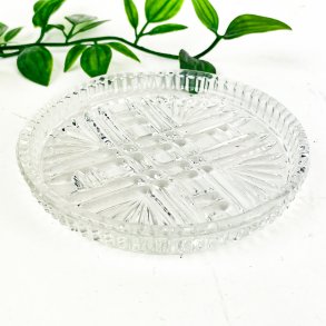 Glas Untersetzer fr Flaschen