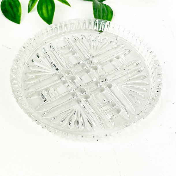 Glas Untersetzer fr Flaschen