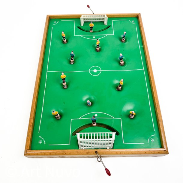 Originalt retro Arco Falc fodboldspil