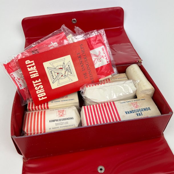  Retro Falck Zonen f�rstehj�lp