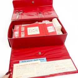  Retro Falck Zonen f�rstehj�lp