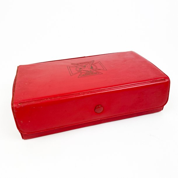  Retro Falck Zonen f�rstehj�lp