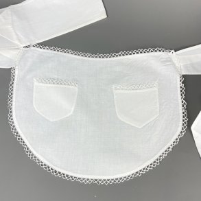 Flot vintage serveringsforkl�de