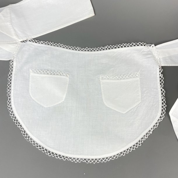 Flot vintage serveringsforkl�de