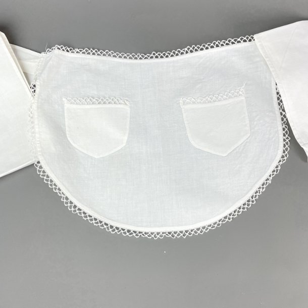 Flot vintage serveringsforkl�de