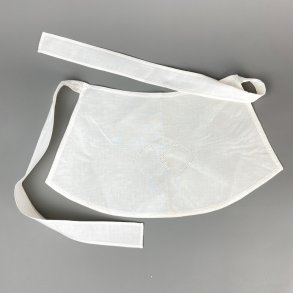 Lille vintage serveringsforkl�de