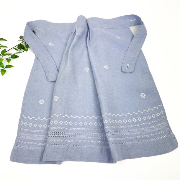 Lysebl�t vintage forkl�de