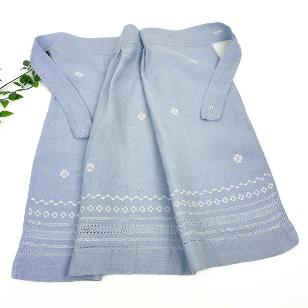 Lysebl�t vintage forkl�de