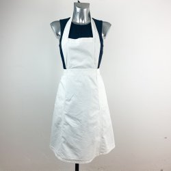 Vintage sygeplejeforklde