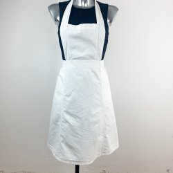 Vintage sygeplejeforklde