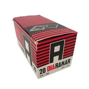 Fjorten Gepe vintage diarammer