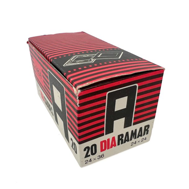Fjorten Gepe vintage diarammer