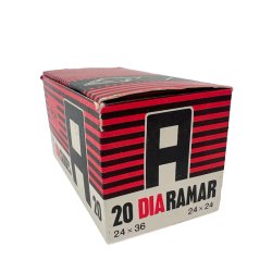 Fjorten Gepe vintage diarammer
