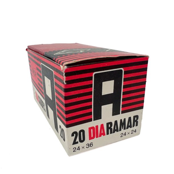Fjorten Gepe vintage diarammer