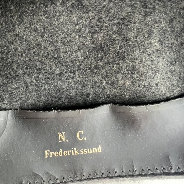 Engelsk vintage fedora str. 59 