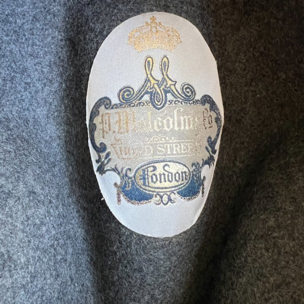 Engelsk vintage fedora str. 59 