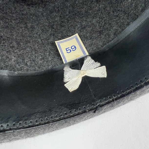 Engelsk vintage fedora str. 59 