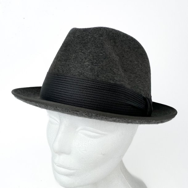 Engelsk vintage fedora str. 59 