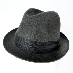 Engelsk vintage fedora str. 59 