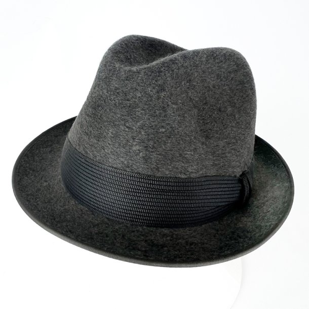 Engelsk vintage fedora str. 59 