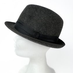 Engelsk vintage fedora str. 59 