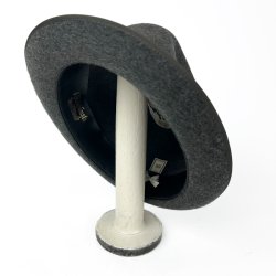 Engelsk vintage fedora str. 59 