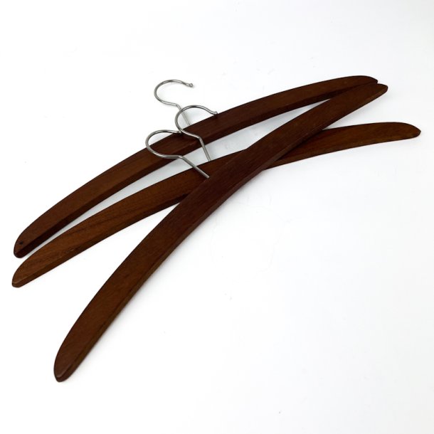 Tre vintage b�jler palisander