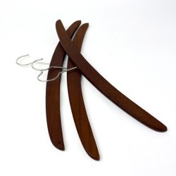 Tre vintage b�jler palisander