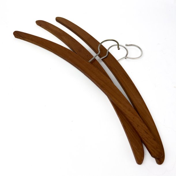  Tre vintage teak b�jler