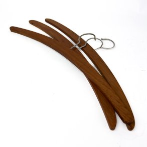  Tre vintage teak b�jler