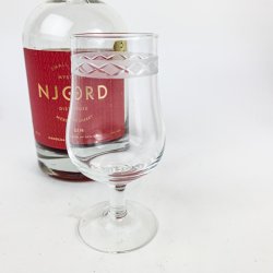 Vintage Ejby Whiskeyglas