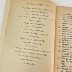 G�debog for sm� og store � Willy Andersen