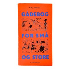 G�debog for sm� og store � Willy Andersen