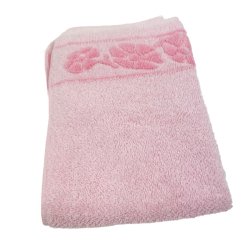 Rosa vintage g�steh�ndkl�de med blomster