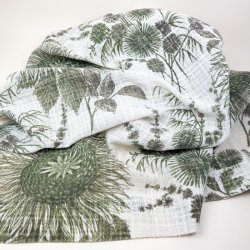 Gr�nne retro gardiner to fag 70�er