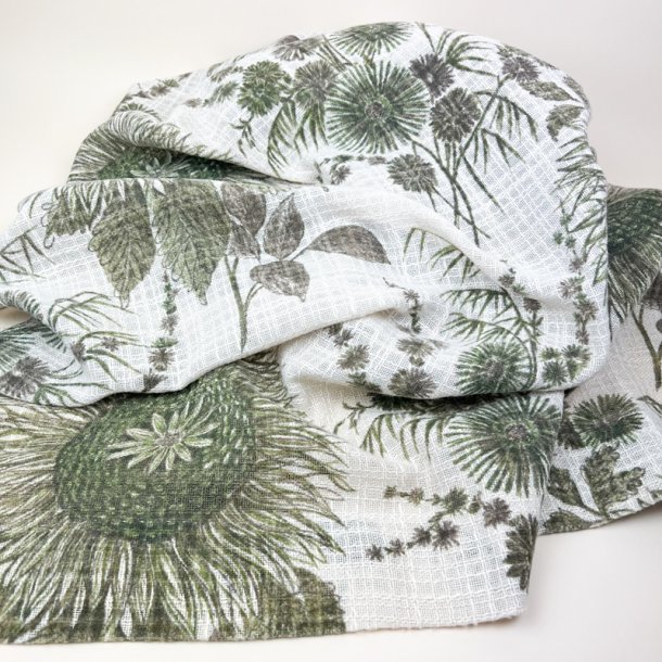 Gr�nne retro gardiner to fag 70�er