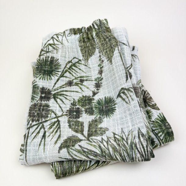 Gr�nne retro gardiner to fag 70�er