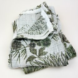 Gr�nne retro gardiner to fag 70�er