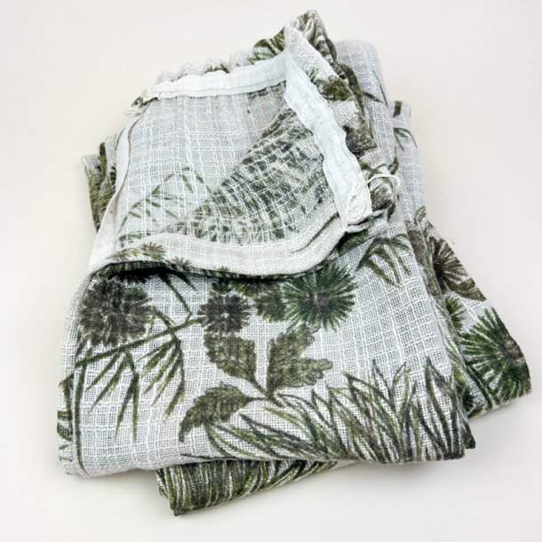 Gr�nne retro gardiner to fag 70�er