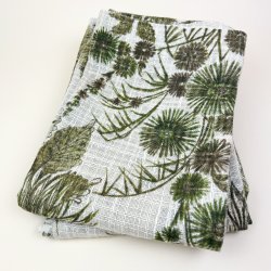 Gr�nne retro gardiner to fag 70�er