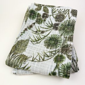 Gr�nne retro gardiner to fag 70�er